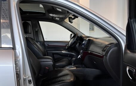 Hyundai Santa Fe III рестайлинг, 2011 год, 1 215 000 рублей, 28 фотография