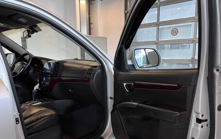Hyundai Santa Fe III рестайлинг, 2011 год, 1 215 000 рублей, 26 фотография