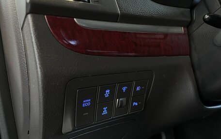 Hyundai Santa Fe III рестайлинг, 2011 год, 1 215 000 рублей, 32 фотография