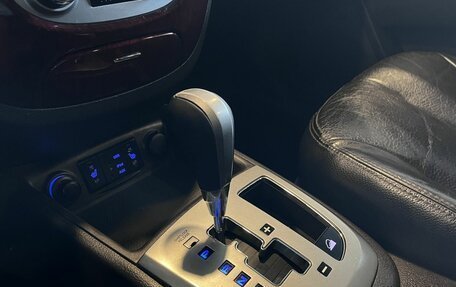 Hyundai Santa Fe III рестайлинг, 2011 год, 1 215 000 рублей, 30 фотография