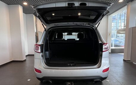 Hyundai Santa Fe III рестайлинг, 2011 год, 1 215 000 рублей, 36 фотография