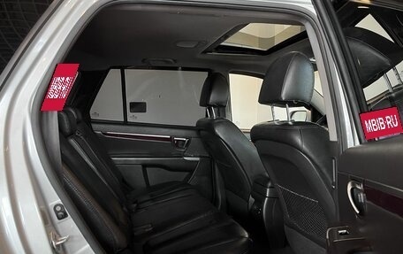 Hyundai Santa Fe III рестайлинг, 2011 год, 1 215 000 рублей, 25 фотография
