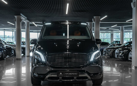 Mercedes-Benz Vito, 2024 год, 7 500 000 рублей, 3 фотография
