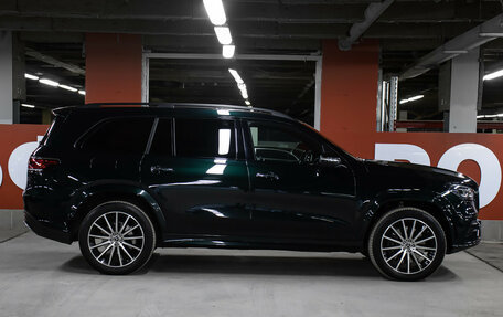 Mercedes-Benz GLS, 2023 год, 11 350 000 рублей, 4 фотография