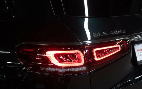 Mercedes-Benz GLS, 2023 год, 11 350 000 рублей, 36 фотография