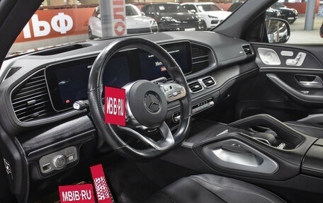 Mercedes-Benz GLS, 2023 год, 11 350 000 рублей, 20 фотография