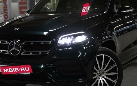 Mercedes-Benz GLS, 2023 год, 11 350 000 рублей, 34 фотография
