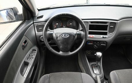 KIA Rio II, 2007 год, 519 000 рублей, 10 фотография