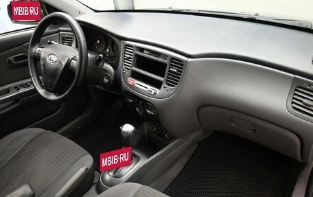 KIA Rio II, 2007 год, 519 000 рублей, 8 фотография