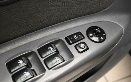 KIA Rio II, 2007 год, 519 000 рублей, 15 фотография