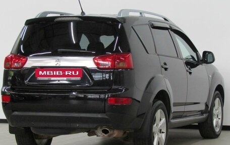 Peugeot 4007, 2010 год, 840 000 рублей, 6 фотография