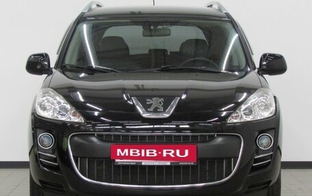 Peugeot 4007, 2010 год, 840 000 рублей, 9 фотография