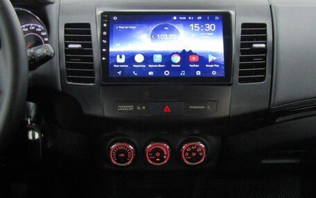 Peugeot 4007, 2010 год, 840 000 рублей, 19 фотография