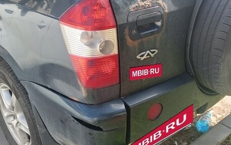 Chery Tiggo (T11), 2006 год, 90 000 рублей, 5 фотография