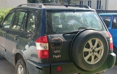 Chery Tiggo (T11), 2006 год, 90 000 рублей, 13 фотография