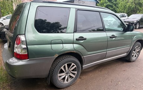 Subaru Forester, 2006 год, 700 000 рублей, 4 фотография