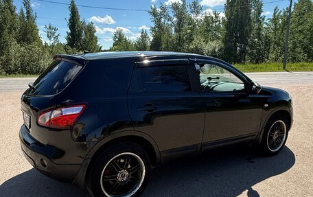 Nissan Qashqai, 2010 год, 820 000 рублей, 3 фотография
