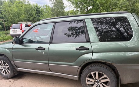 Subaru Forester, 2006 год, 700 000 рублей, 5 фотография