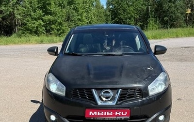 Nissan Qashqai, 2010 год, 820 000 рублей, 1 фотография