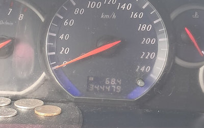 Mitsubishi Grandis, 2006 год, 450 000 рублей, 1 фотография
