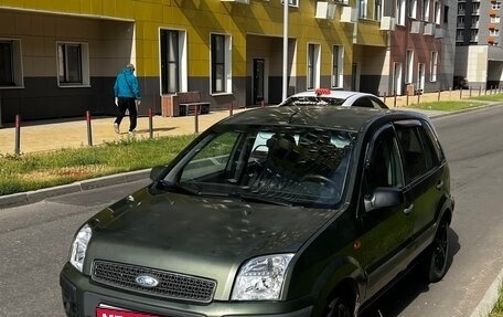 Ford Fusion I, 2006 год, 265 000 рублей, 1 фотография