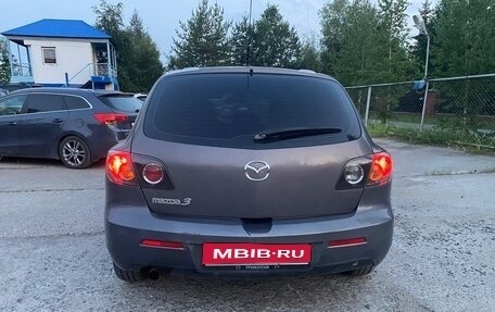 Mazda 3, 2008 год, 500 000 рублей, 1 фотография