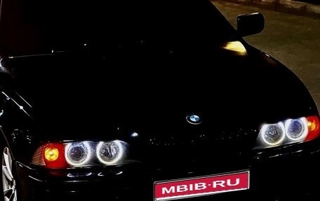 BMW 5 серия, 2001 год, 650 000 рублей, 1 фотография