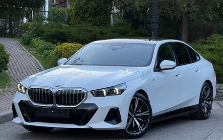 BMW 5 серия, 2024 год, 7 790 000 рублей, 1 фотография