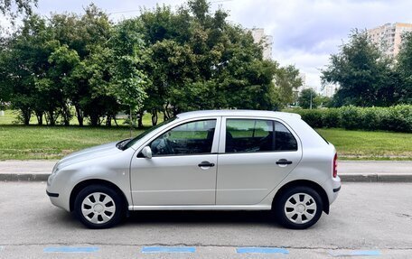 Skoda Fabia I, 2004 год, 520 000 рублей, 1 фотография