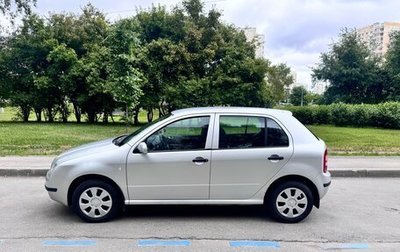 Skoda Fabia I, 2004 год, 520 000 рублей, 1 фотография