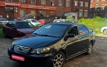 BYD F3 I, 2008 год, 100 000 рублей, 1 фотография