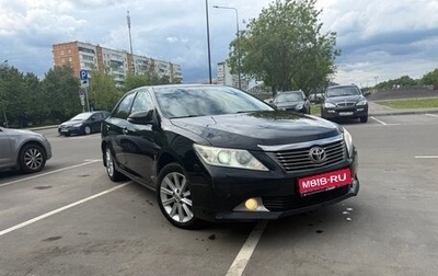 Toyota Camry, 2012 год, 1 155 000 рублей, 1 фотография