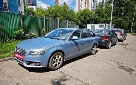 Audi A4, 2009 год, 990 000 рублей, 1 фотография