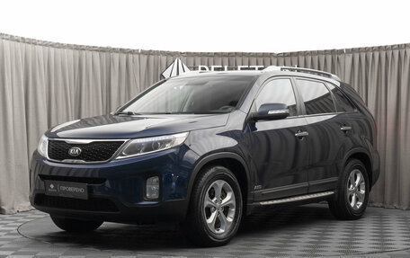 KIA Sorento II рестайлинг, 2013 год, 1 900 000 рублей, 1 фотография