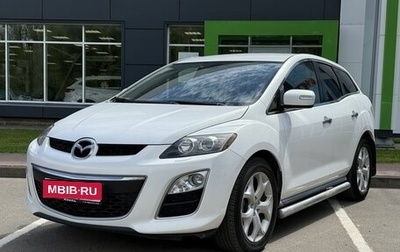 Mazda CX-7 I рестайлинг, 2011 год, 950 000 рублей, 1 фотография
