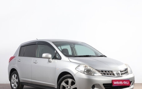 Nissan Tiida, 2012 год, 819 000 рублей, 1 фотография