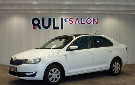 Skoda Rapid I, 2019 год, 1 030 000 рублей, 1 фотография