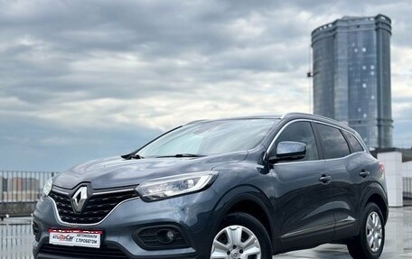 Renault Kadjar I рестайлинг, 2019 год, 1 750 000 рублей, 1 фотография