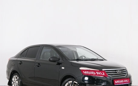 Chery Bonus 3 (E3), 2014 год, 599 000 рублей, 1 фотография