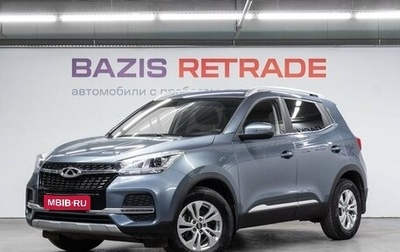 Chery Tiggo 4 I рестайлинг, 2020 год, 1 267 000 рублей, 1 фотография