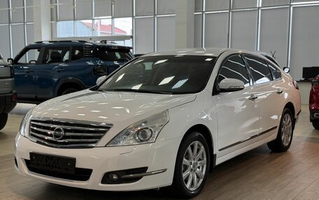 Nissan Teana, 2012 год, 1 240 000 рублей, 1 фотография