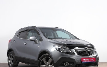 Opel Mokka I, 2014 год, 1 199 000 рублей, 1 фотография