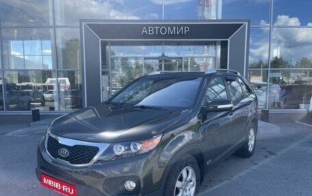 KIA Sorento II рестайлинг, 2011 год, 1 200 000 рублей, 1 фотография