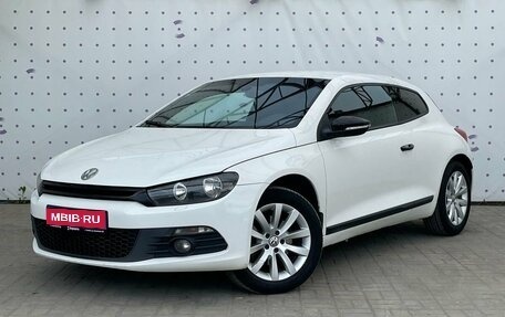 Volkswagen Scirocco III рестайлинг, 2011 год, 1 050 000 рублей, 1 фотография