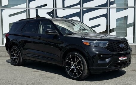 Ford Explorer VI, 2020 год, 4 090 000 рублей, 1 фотография