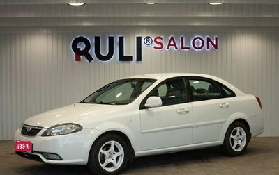 Daewoo Gentra II, 2014 год, 595 000 рублей, 1 фотография