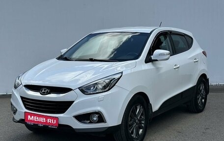 Hyundai ix35 I рестайлинг, 2015 год, 1 420 000 рублей, 1 фотография