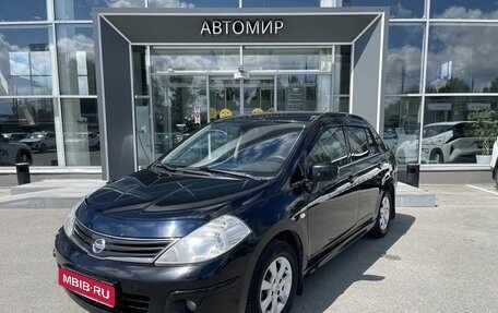 Nissan Tiida, 2011 год, 739 000 рублей, 1 фотография