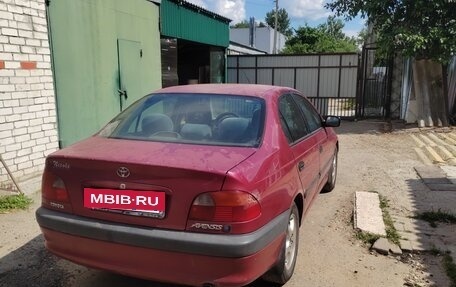 Toyota Avensis III рестайлинг, 1998 год, 270 000 рублей, 4 фотография