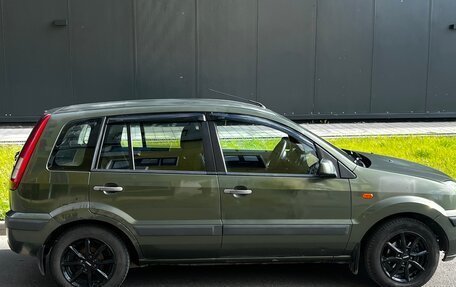 Ford Fusion I, 2006 год, 265 000 рублей, 7 фотография